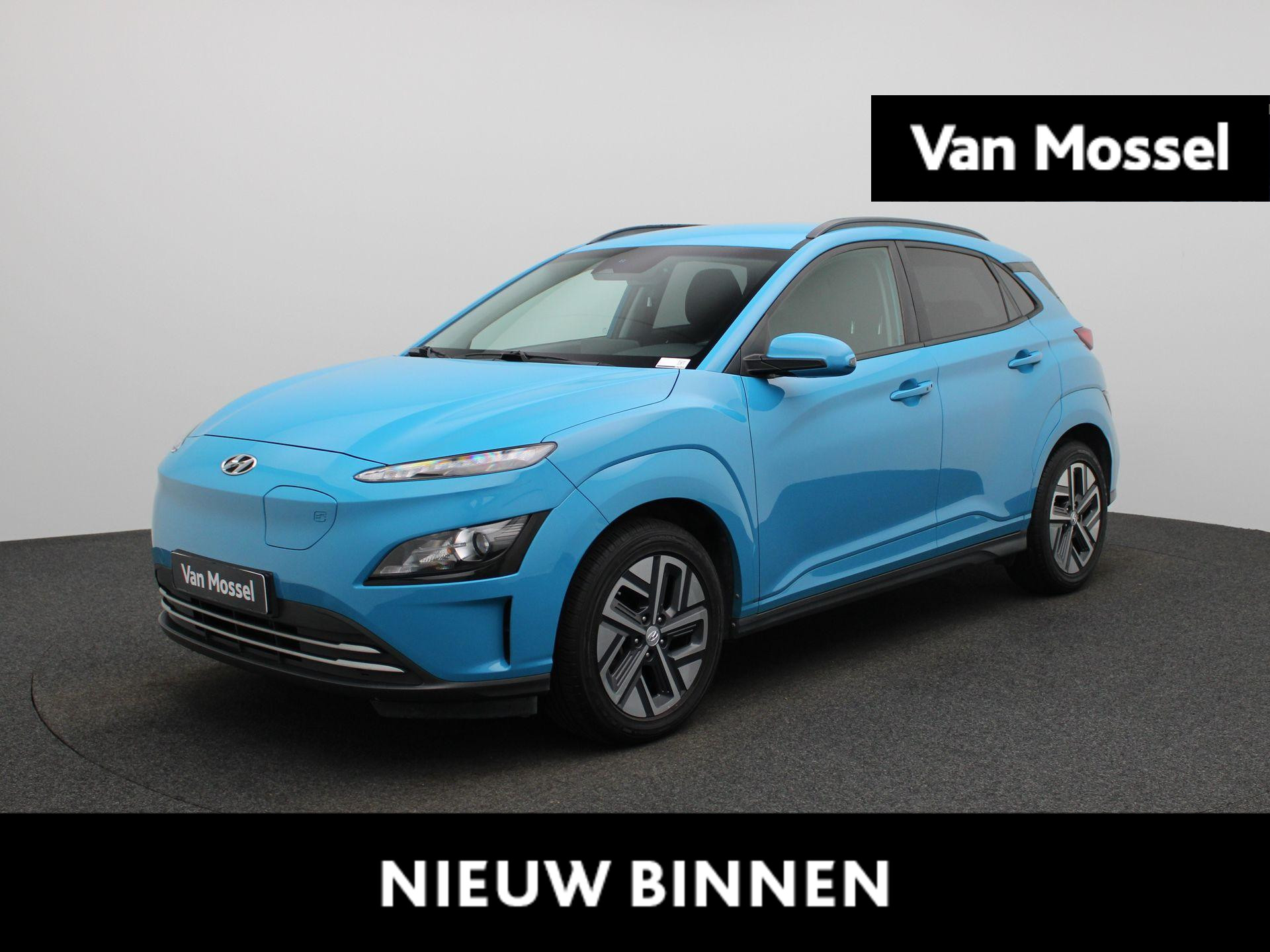 Hyundai Kona Electric Techno 39,2kWh