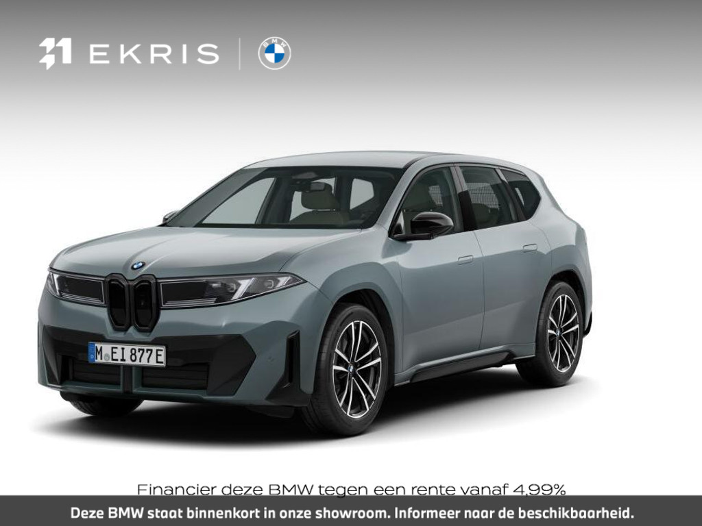 BMW iX3 40 eDrive 83 kWh