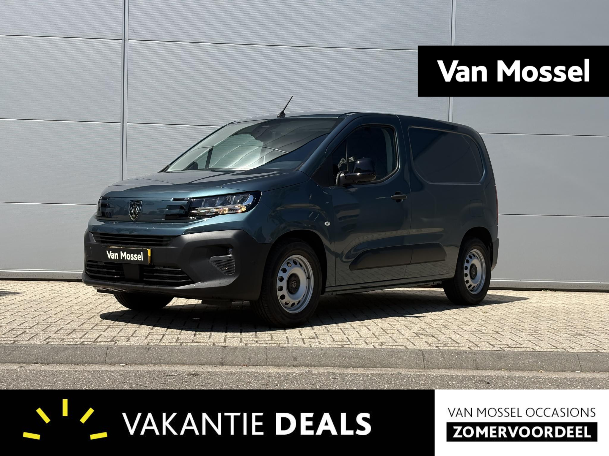 Peugeot e-Partner 136 L1 Pro Skill 50 kWh