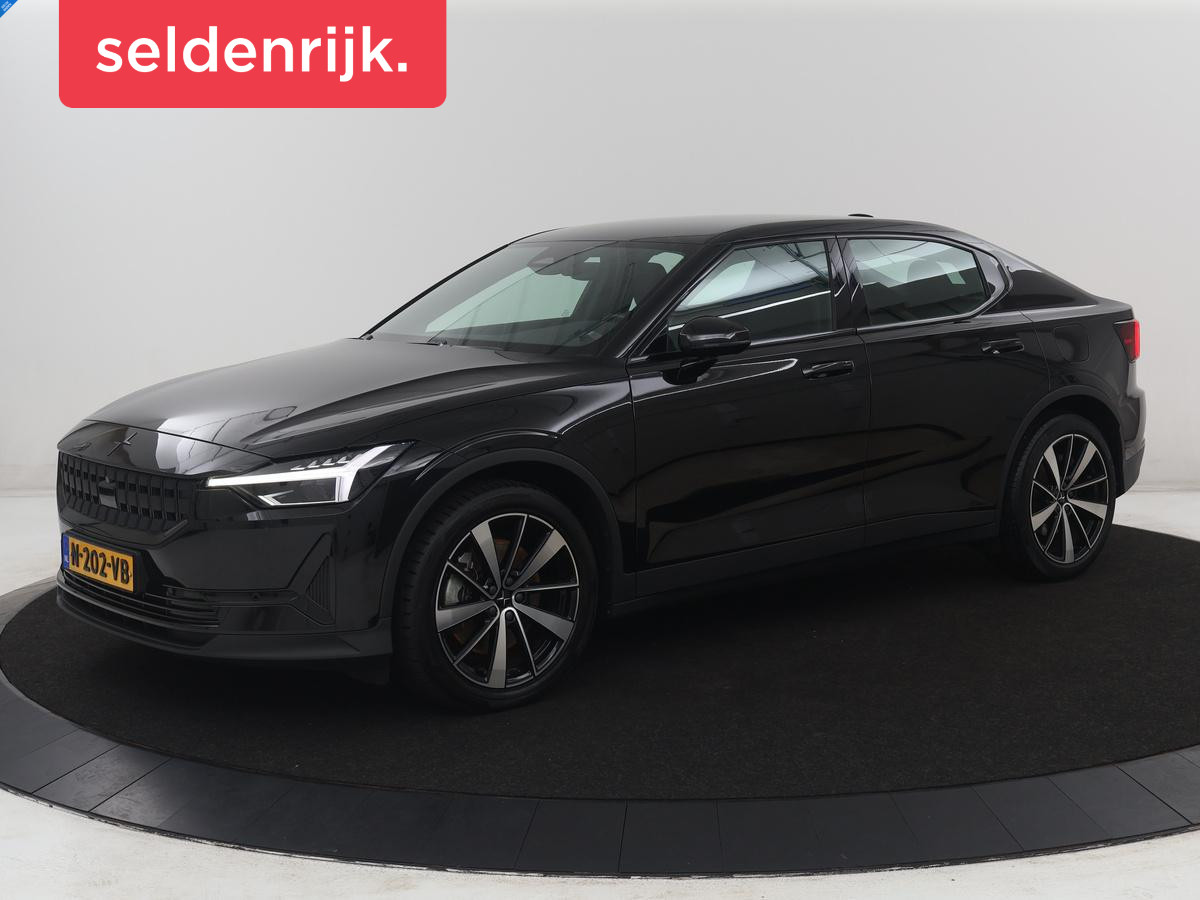 Polestar 2 Long Range Single Motor 78 kWh h | SOH 92,4% | Cruise control | Trekhaak |