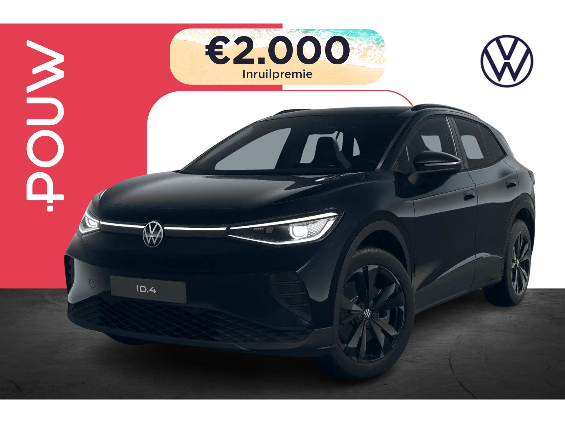 Volkswagen ID.4 299pk Pro Limited Edition Plus 4MOTION 77 kWh