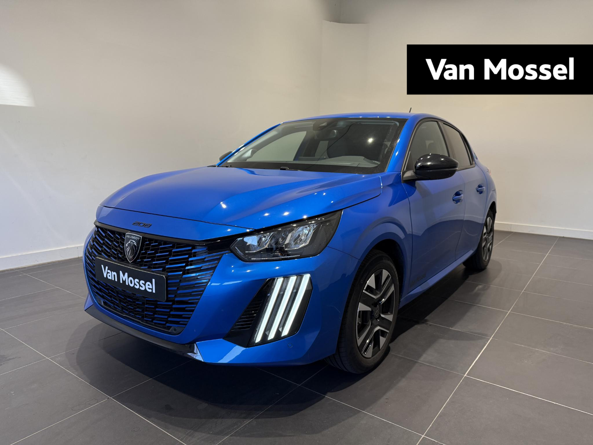 Peugeot e-208 E-Style
