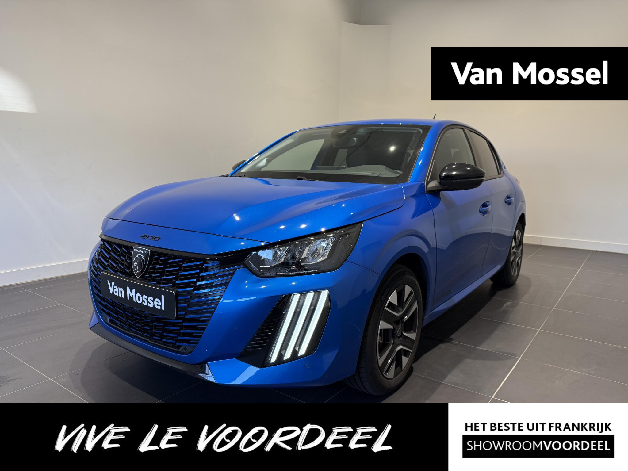 Peugeot e-208 E-Style