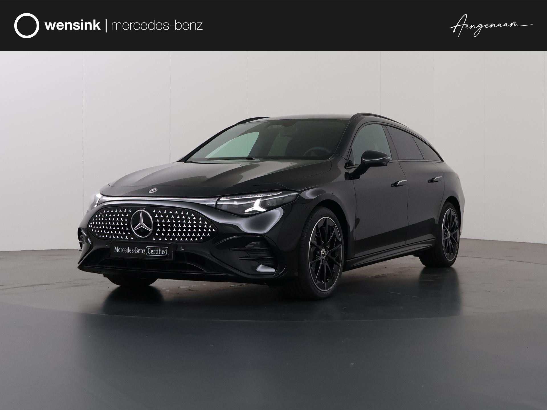 Mercedes-Benz CLA Shooting Brake 250+ Business Solution AMG 85.5 kWh