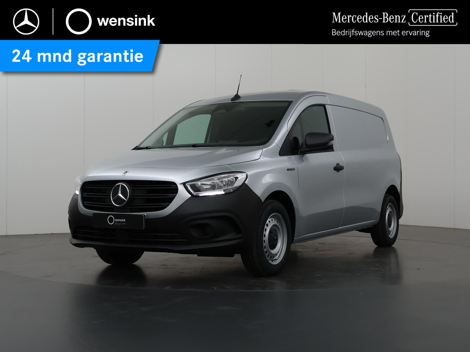 Mercedes-Benz eCitan 112 Base L2 51 kWh
