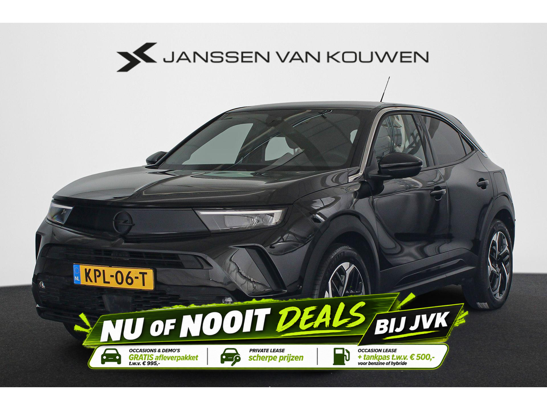 Opel Mokka-e Electric Long Range Ultimate 54 kWh