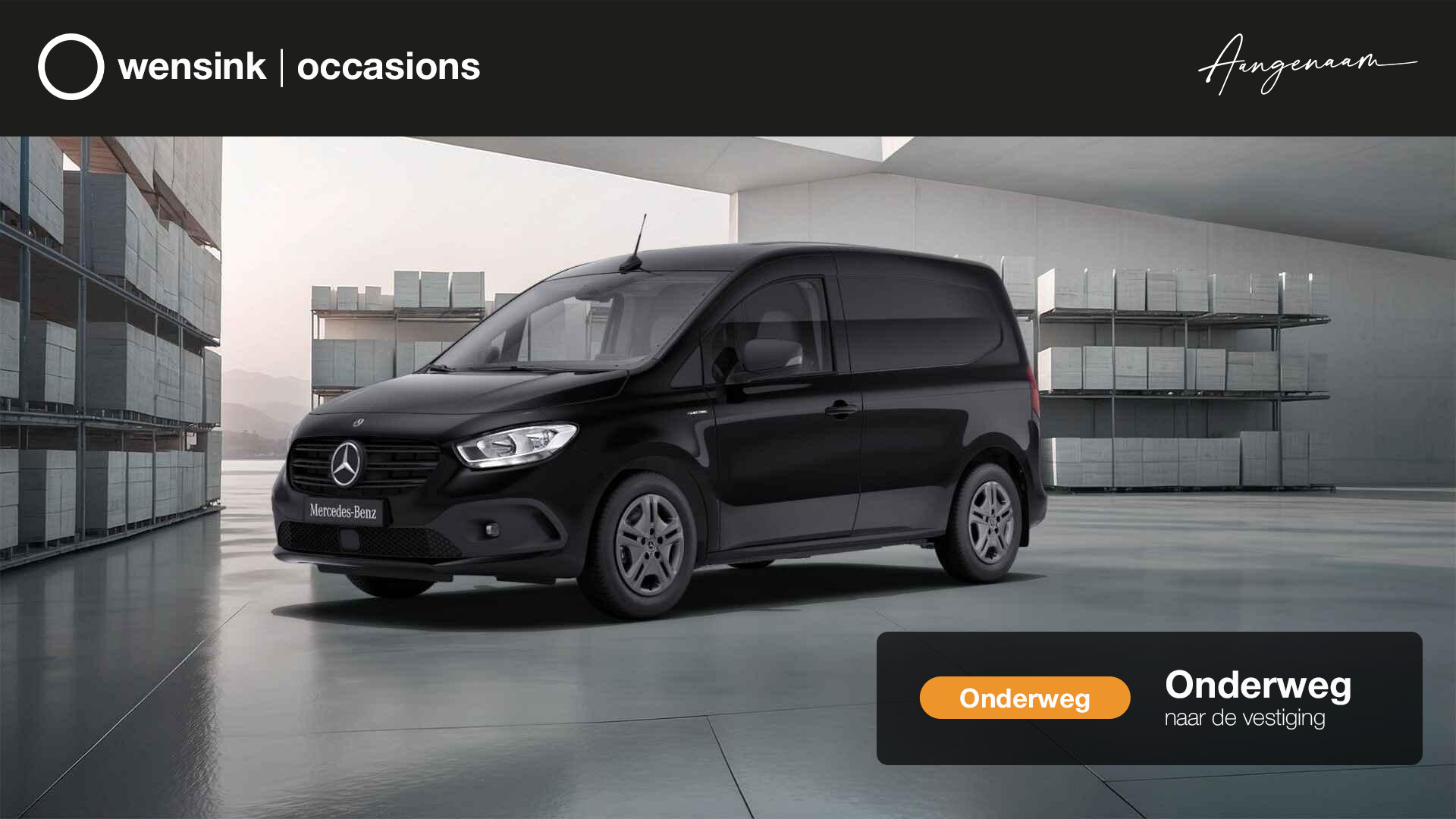 Mercedes-Benz eCitan 112 Pro L1 Business Solution 51 kWh