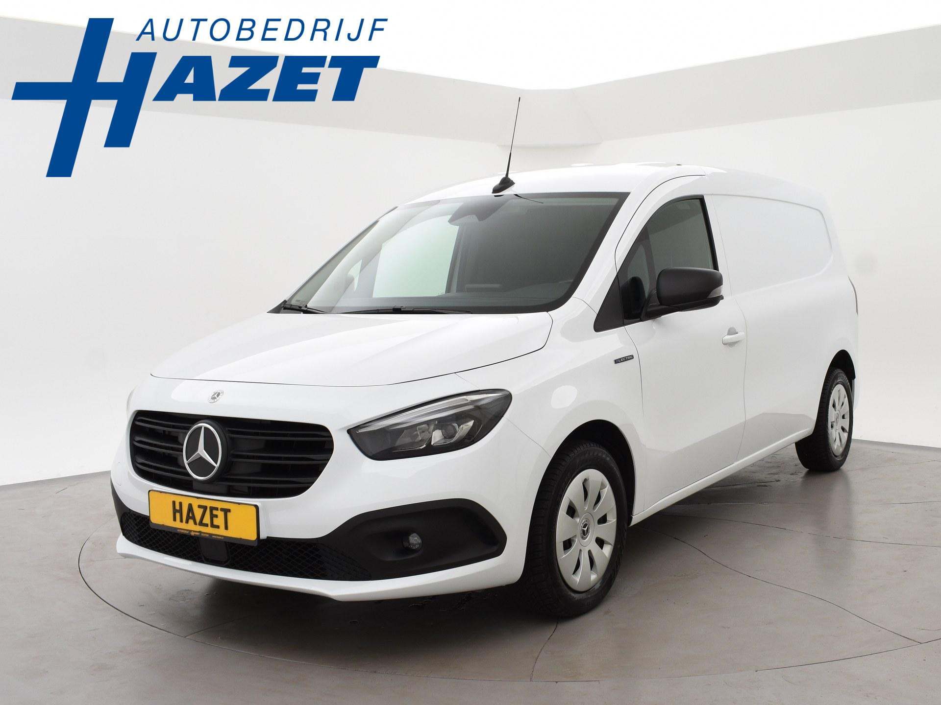 Mercedes-Benz eCitan L2 PRO 51 kWh + CAMERA | STOELVERW. | CARPLAY
