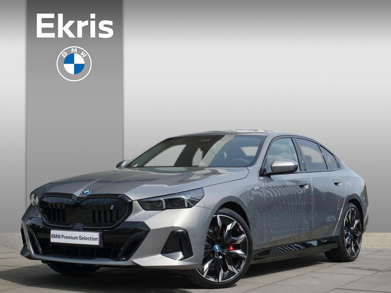 BMW i5 Sedan eDrive40