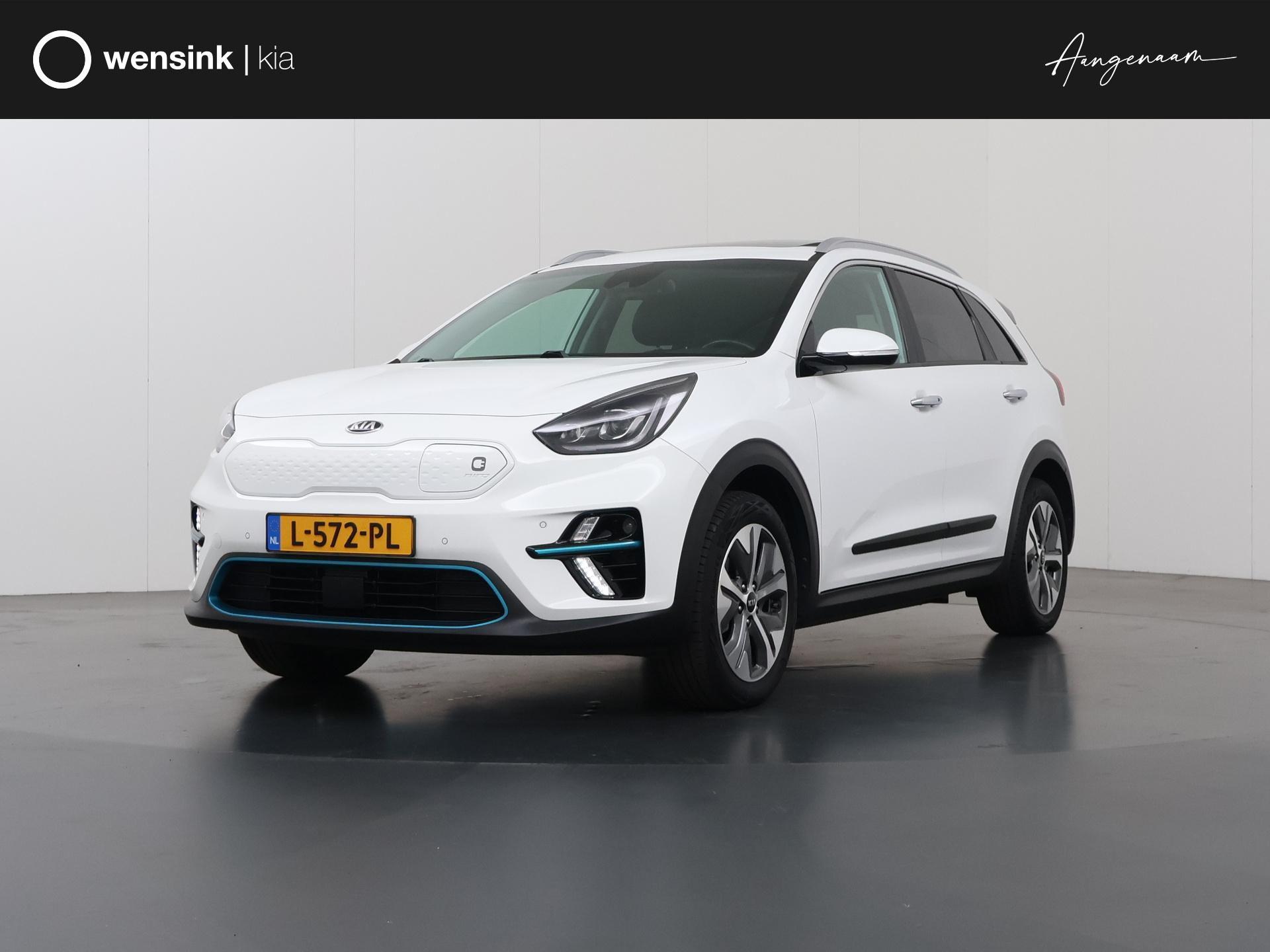 Kia e-Niro ExecutiveLine 64 kWh