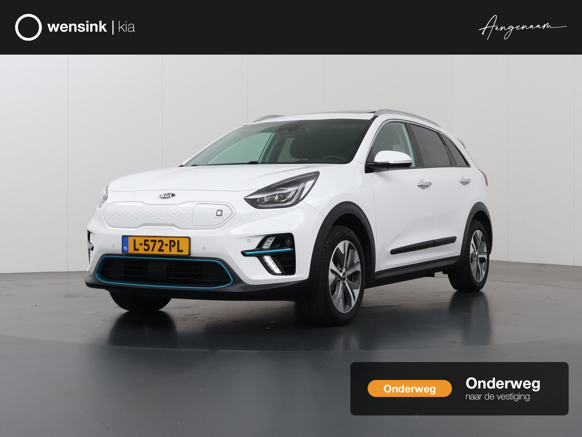 Kia e-Niro ExecutiveLine 64 kWh