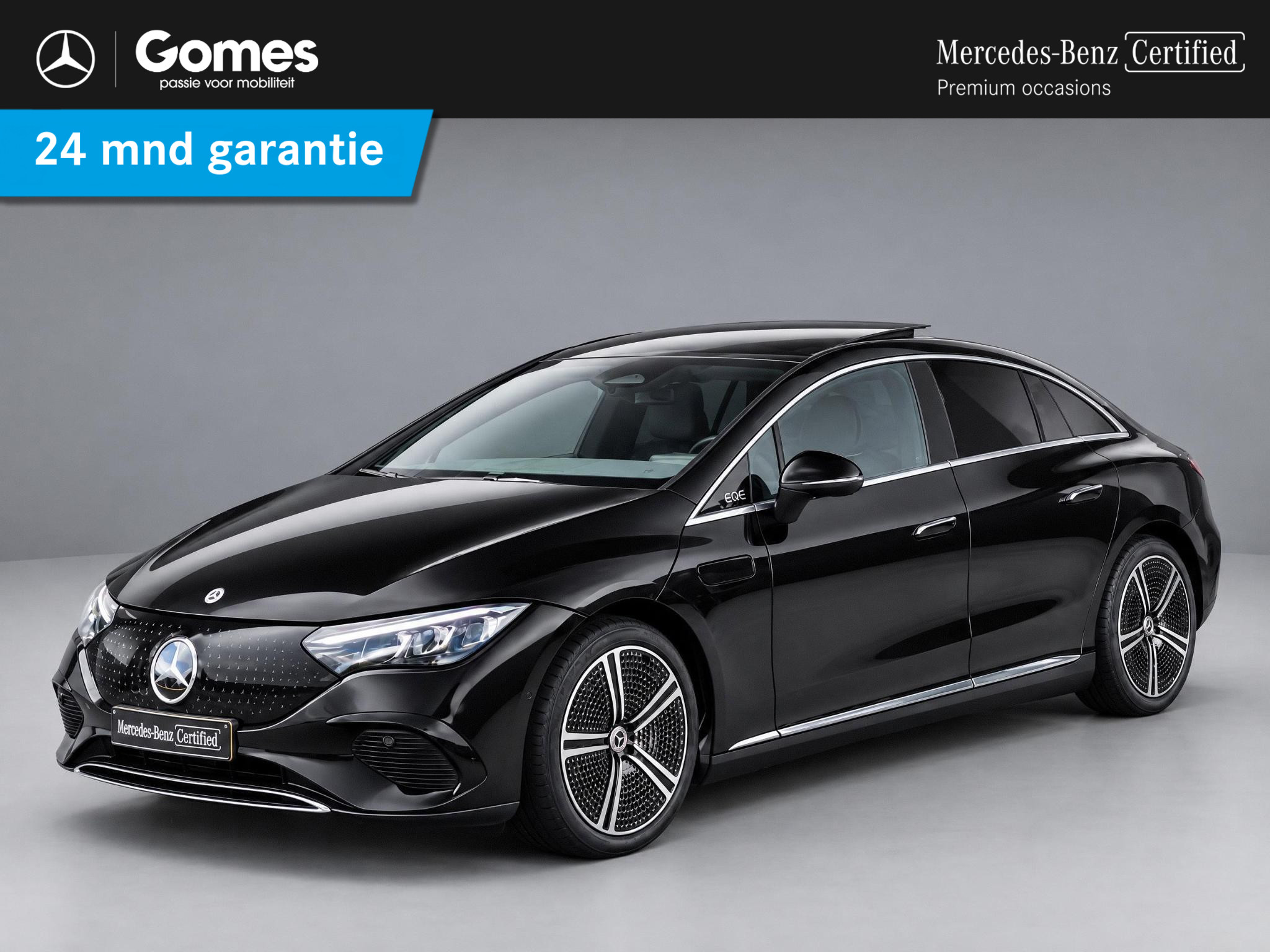 Mercedes-Benz EQE 300 Luxury Line 89 kWh