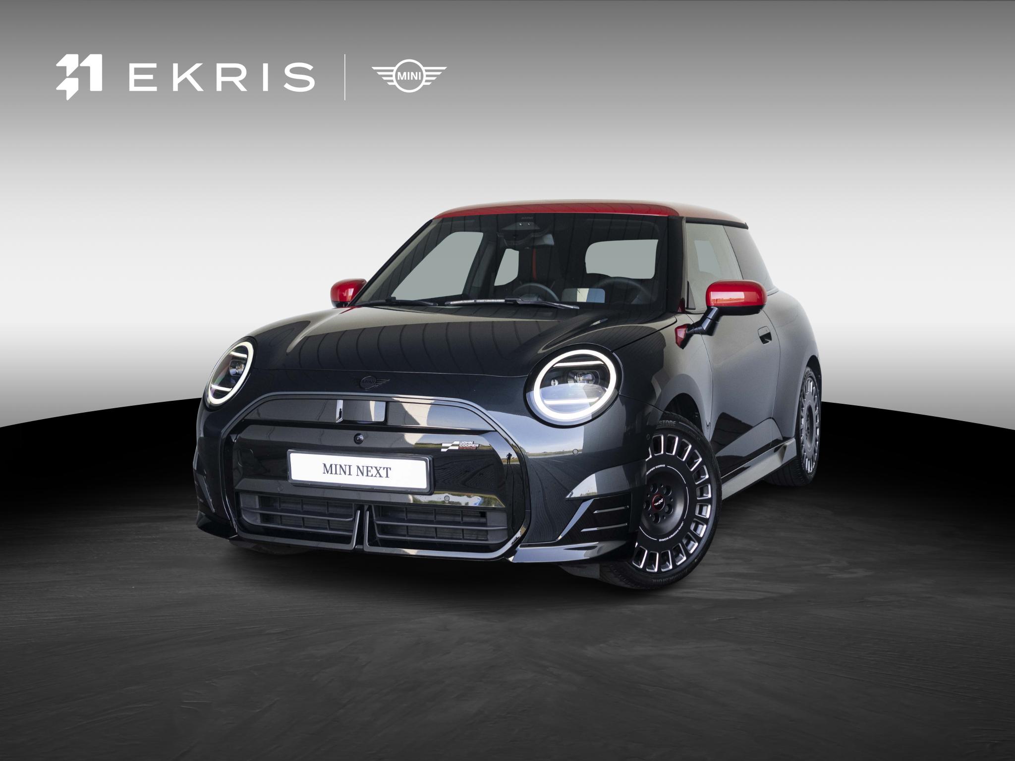 MINI Electric 3-Deurs Cooper SE