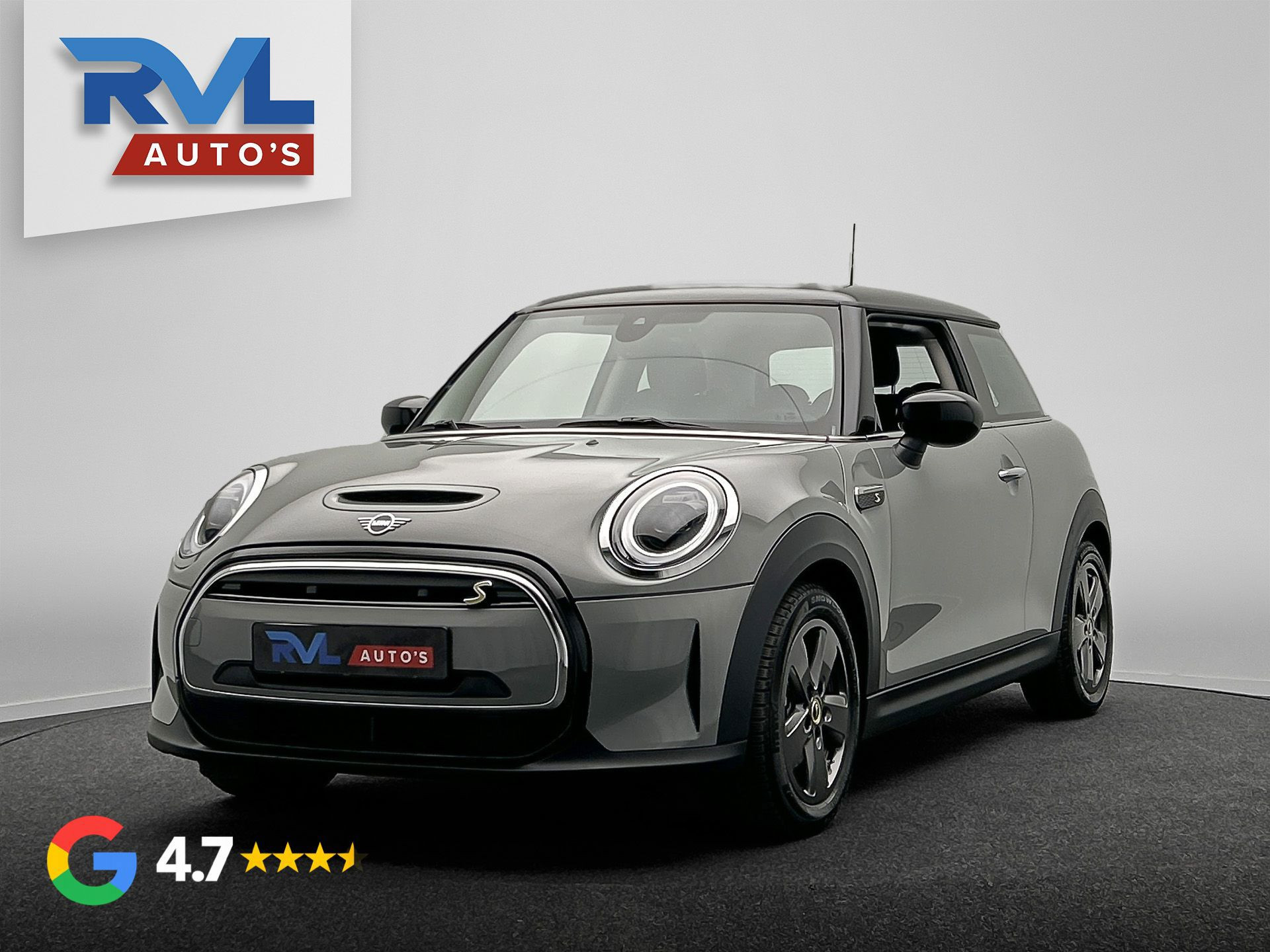 MINI Electric Mini Essential 33 kWh | SOH 98% | Apple/Carplay | Stoelverwarming | Climate/Control |
