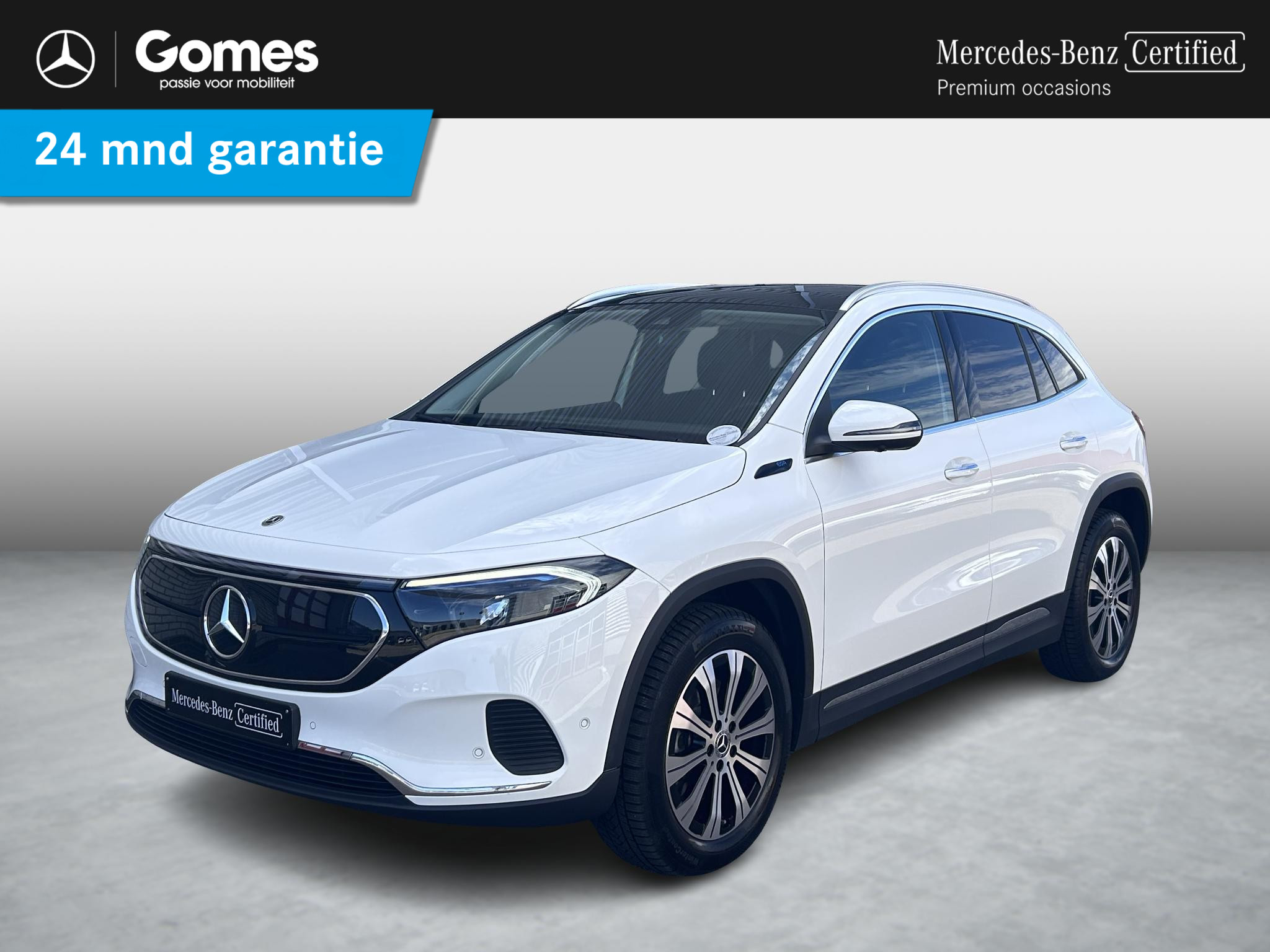 Mercedes-Benz EQA 250 67 kWh