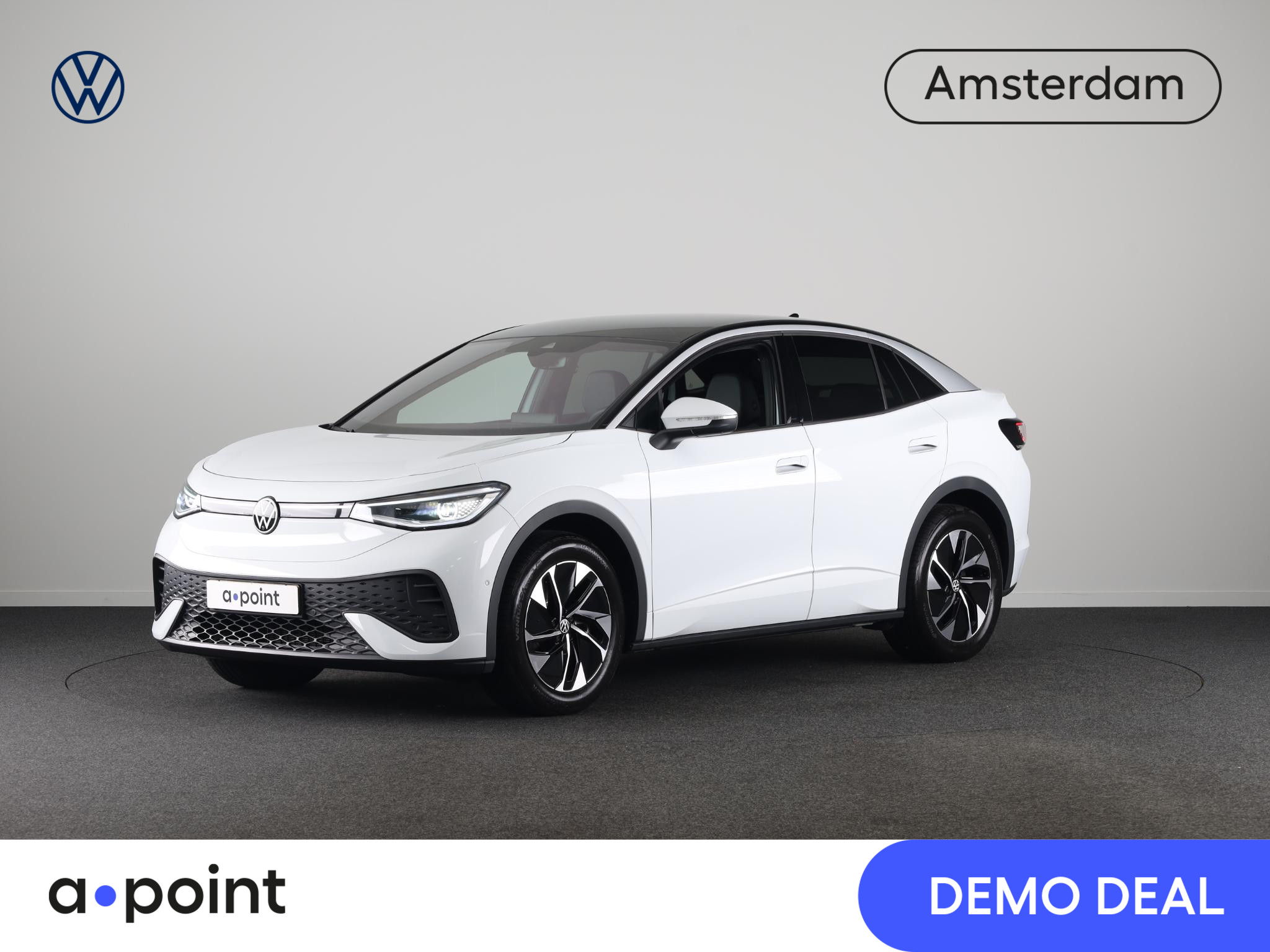 Volkswagen ID.5 Pro Business 77 kWh accu. 210 kW / 286 pk SUV Elek