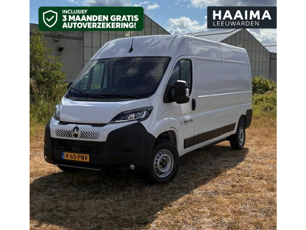 Citroën ë-Jumper 3.5t L4H3 Zwaar 110 kWh