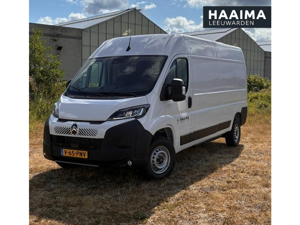 Citroën ë-Jumper 3.5t L4H3 Zwaar 110 kWh