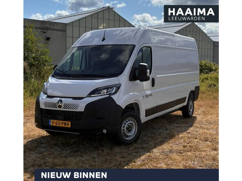 Citroën ë-Jumper 3.5t L4H3 Zwaar 110 kWh