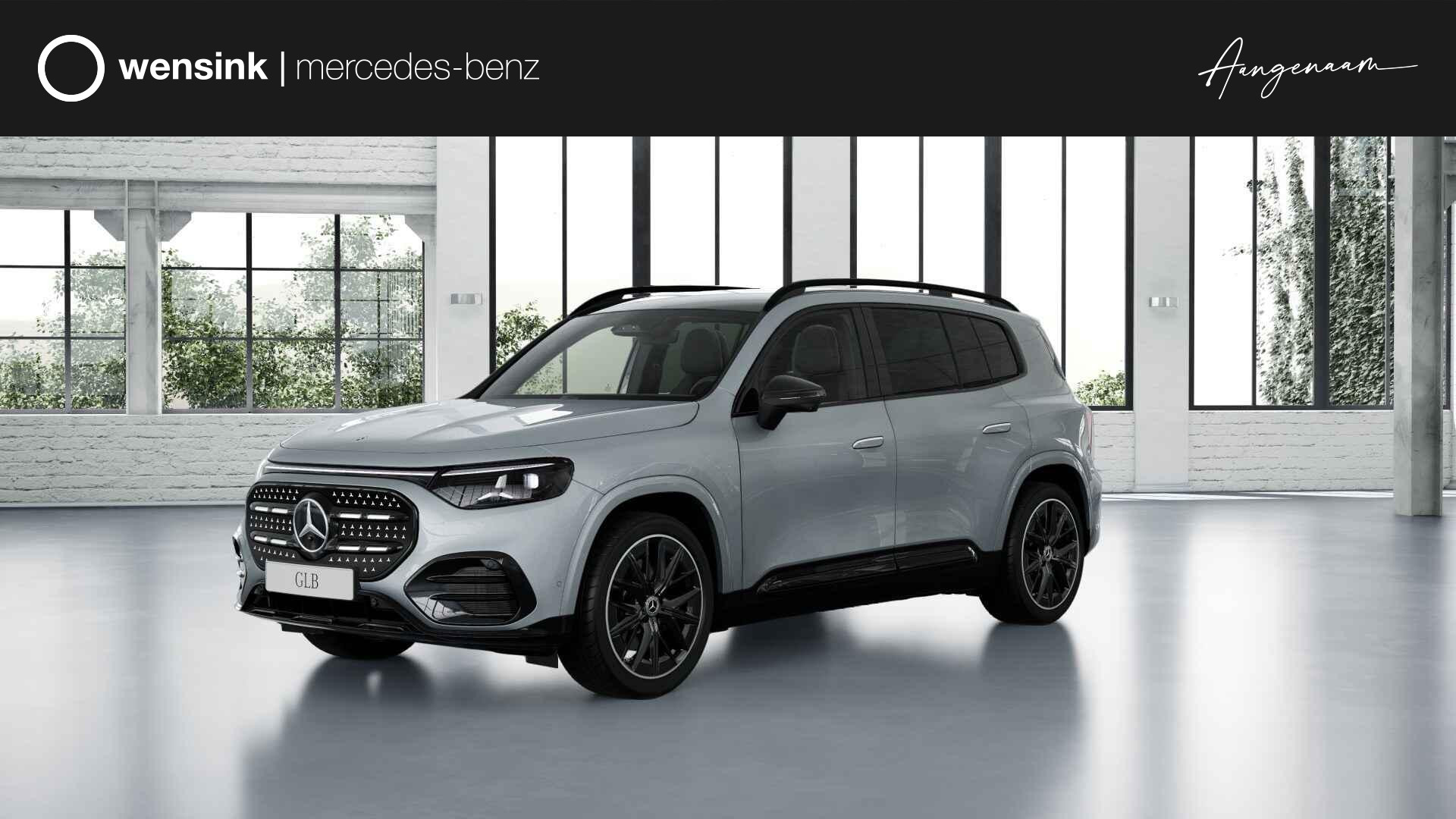 Mercedes-Benz GLB 250+ Business Solution AMG 85.5 kWh