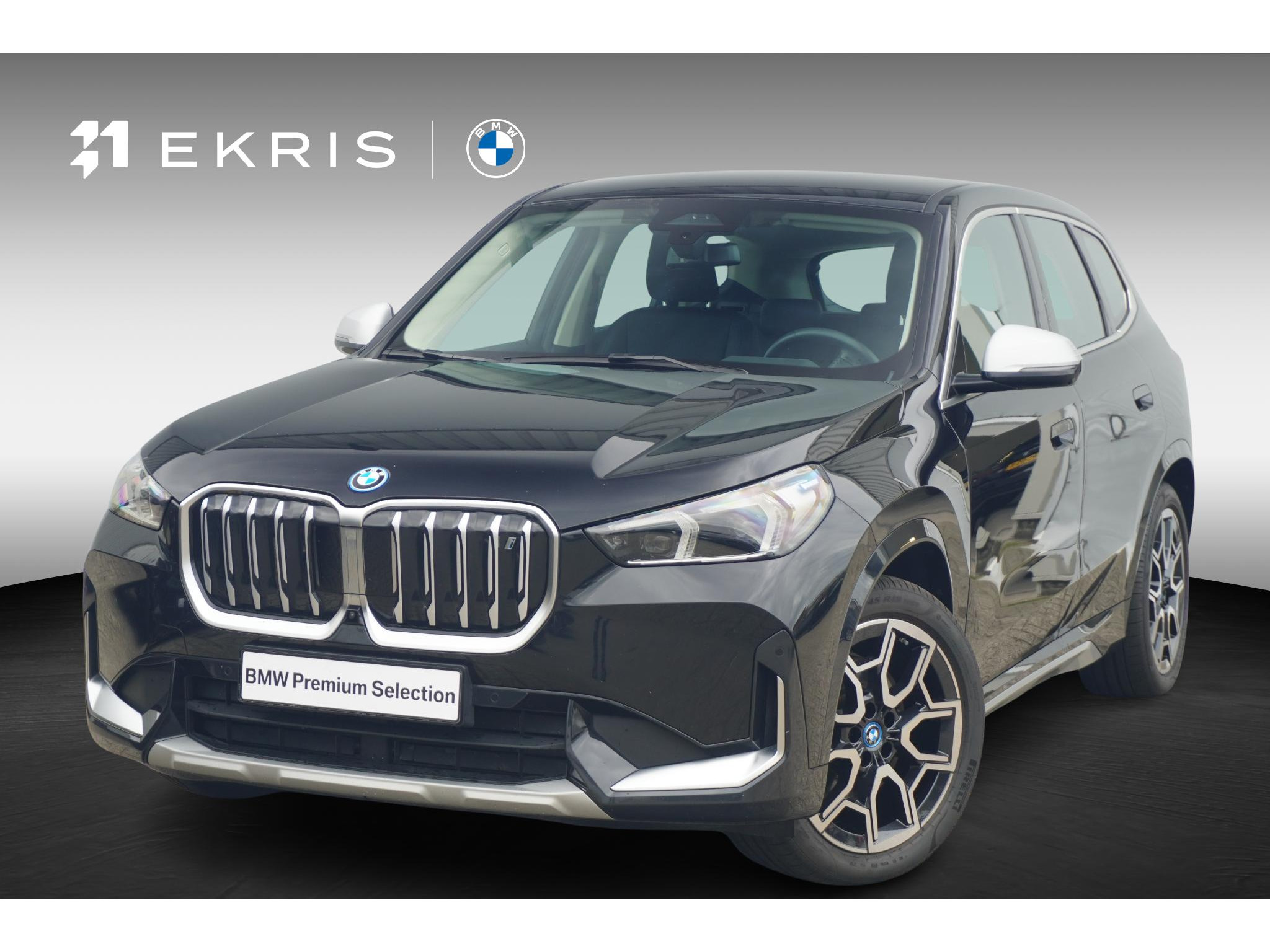 BMW iX1 xDrive30