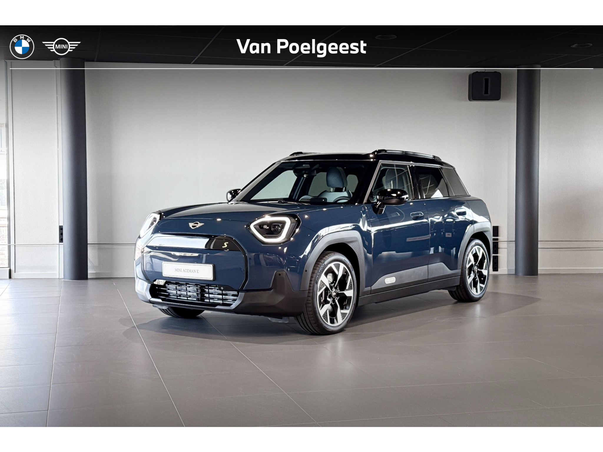 MINI Aceman SE Classic M 54.2 kWh