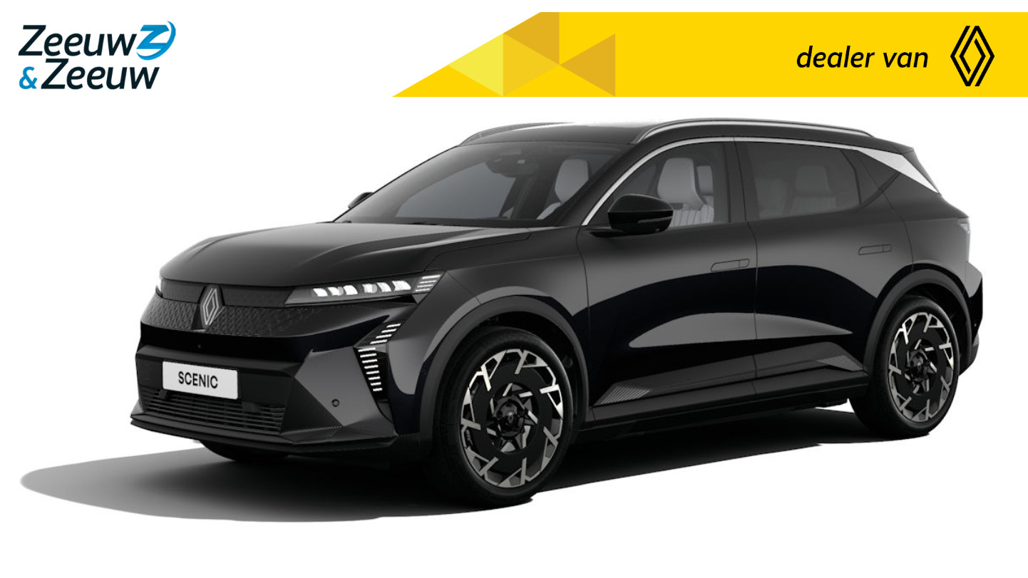 Renault Scénic E-Tech EV89 Long Range Iconic