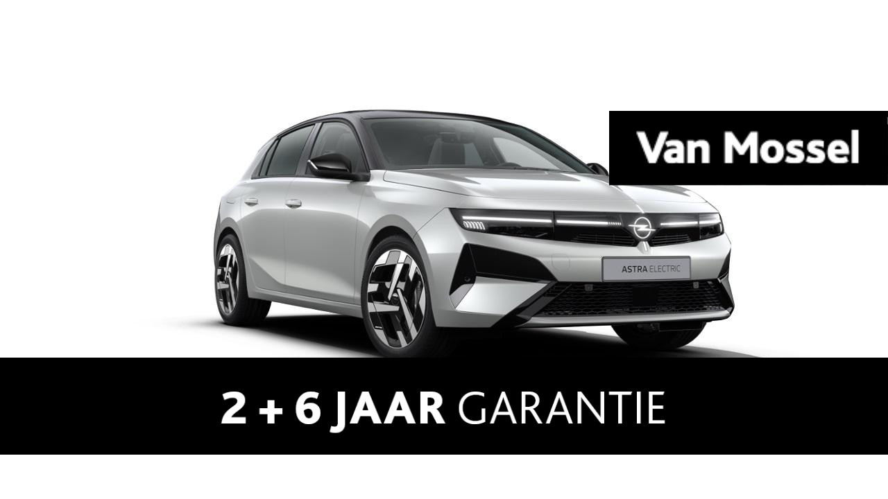 Opel Astra Electric 58 kWh Ultimate