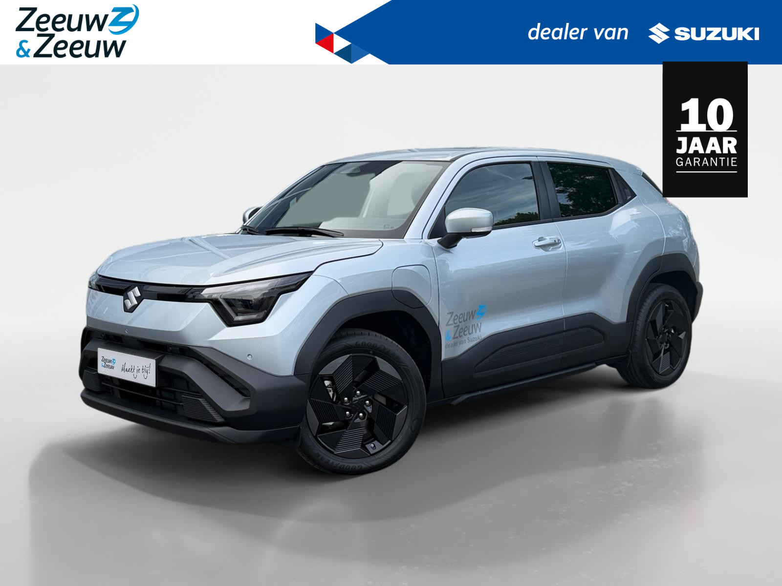 Suzuki e Vitara Select 61 kWh