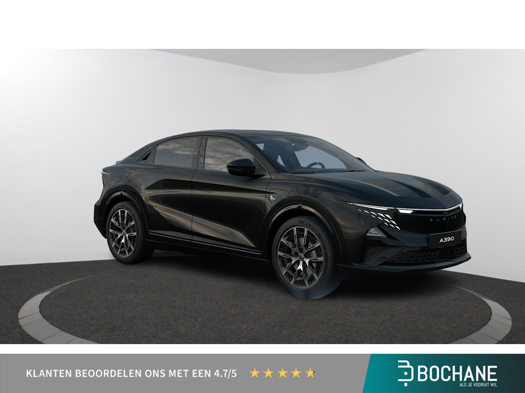 Alpine A390 GT