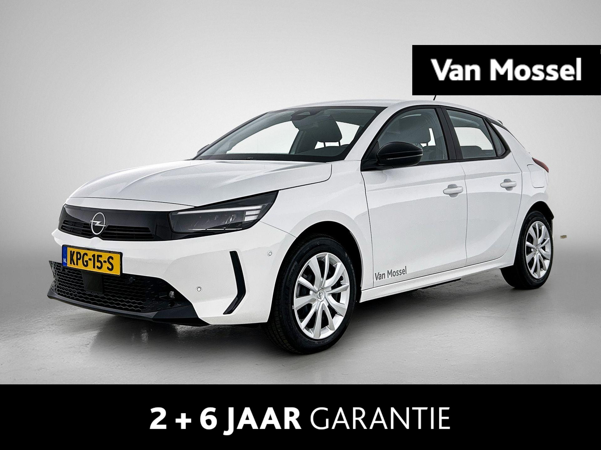 Opel Corsa-e Electric Long Range Business Edition 51 kWh