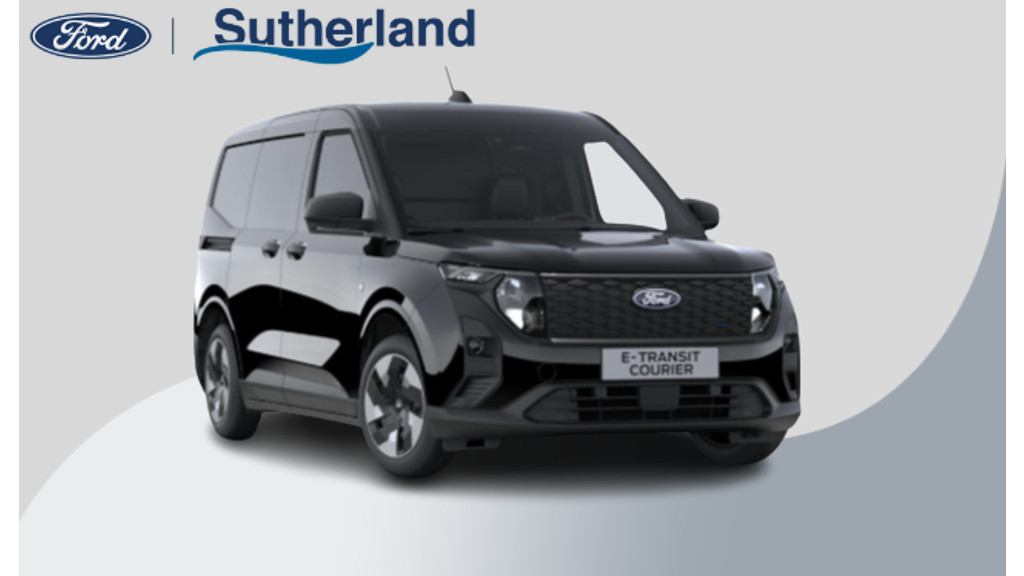 Ford E-Transit Cour. Trend 46 kWh