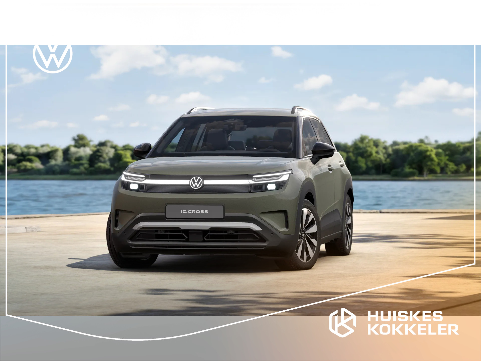 Volkswagen ID. Cross