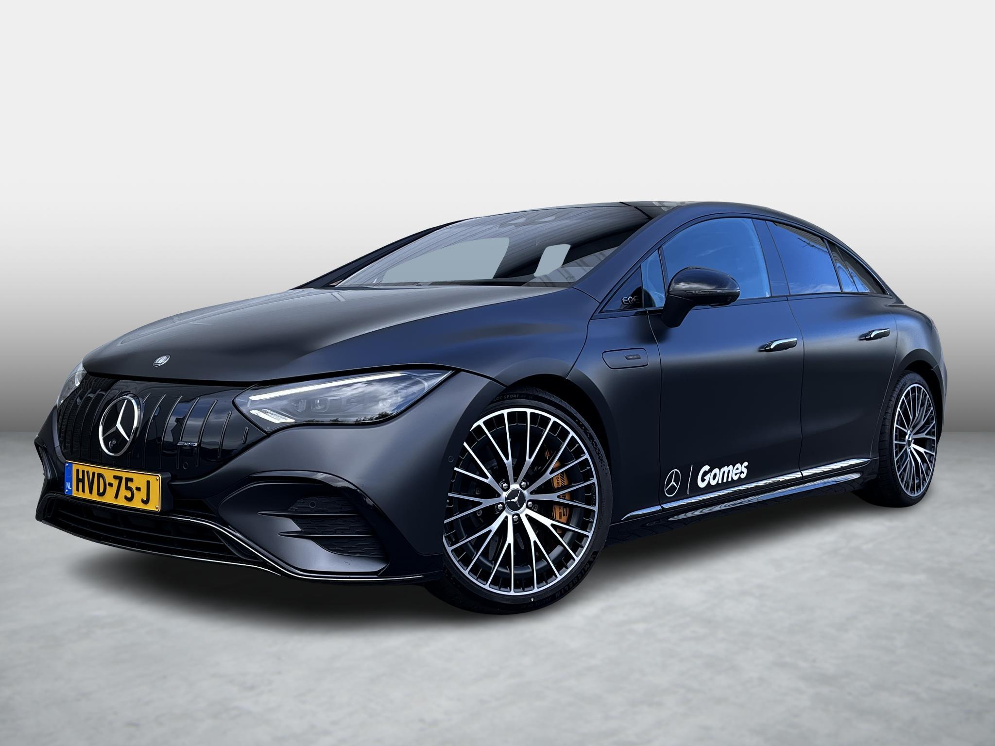 Mercedes-Benz EQE AMG 53 4MATIC+ | Premium Plus | Night Pakket