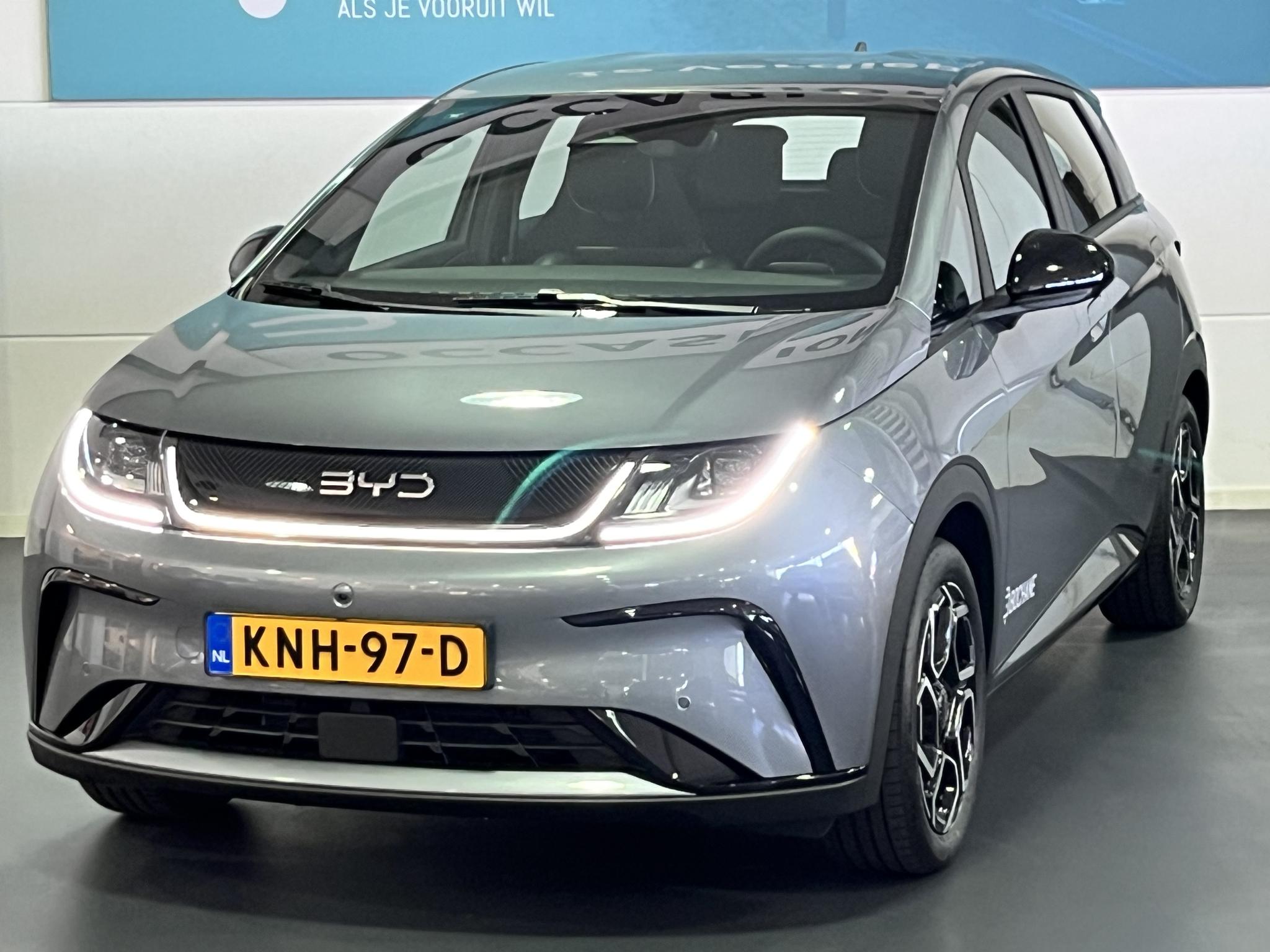 BYD DOLPHIN Design 60.4 kWh
