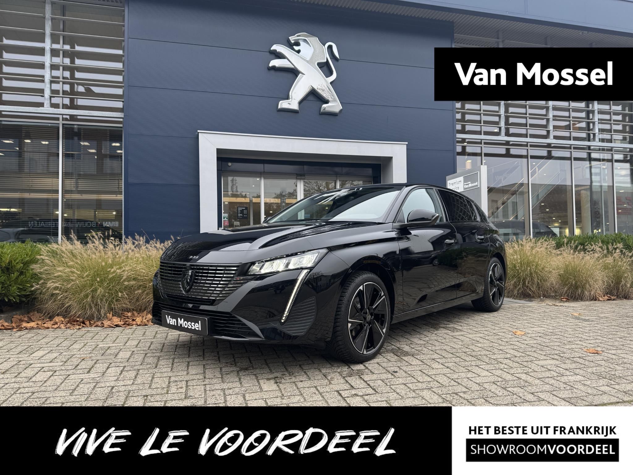 Peugeot e-308 Allure EV 54 kWh