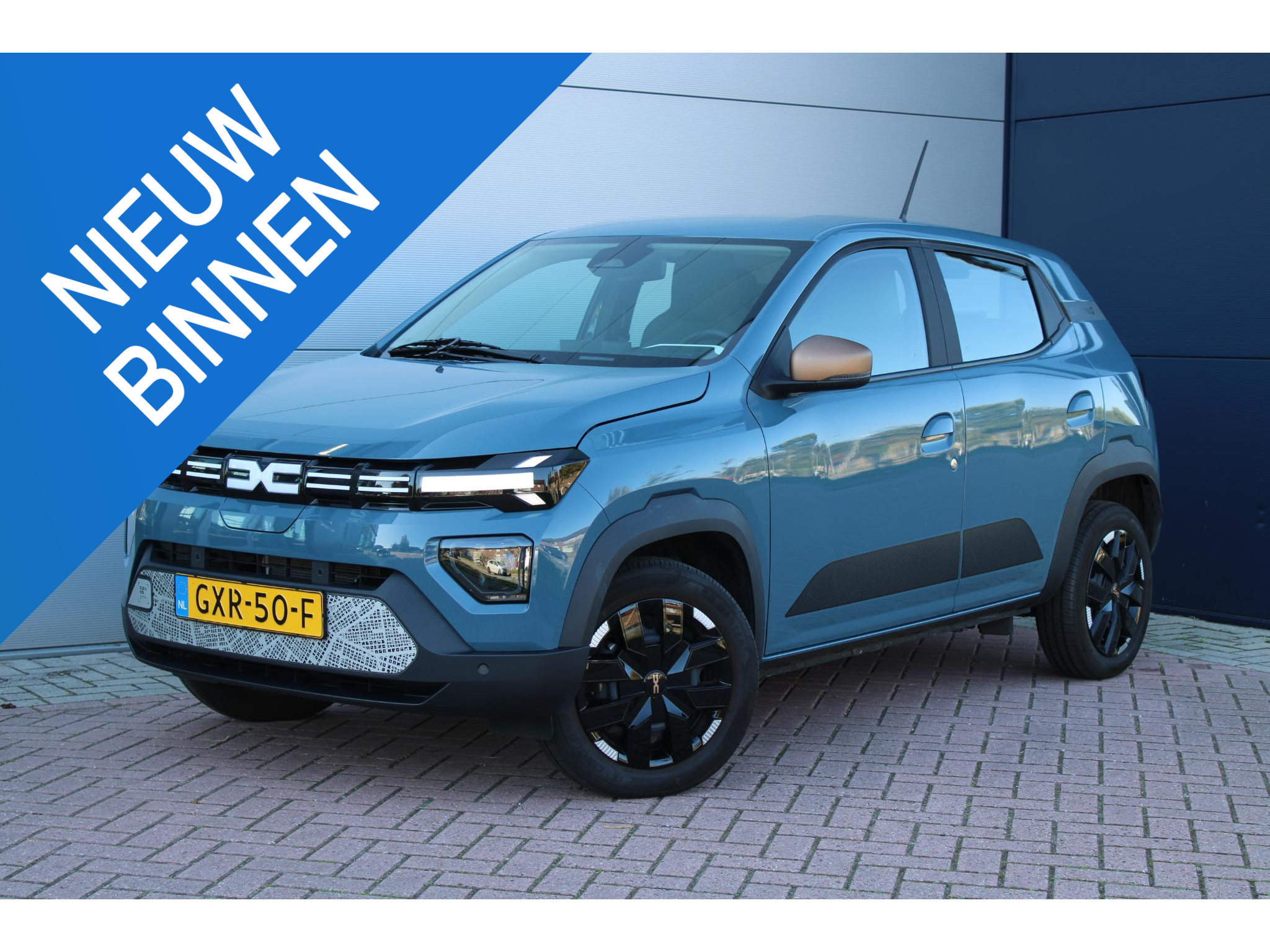 Dacia Spring Extreme 65 26.8 kWh