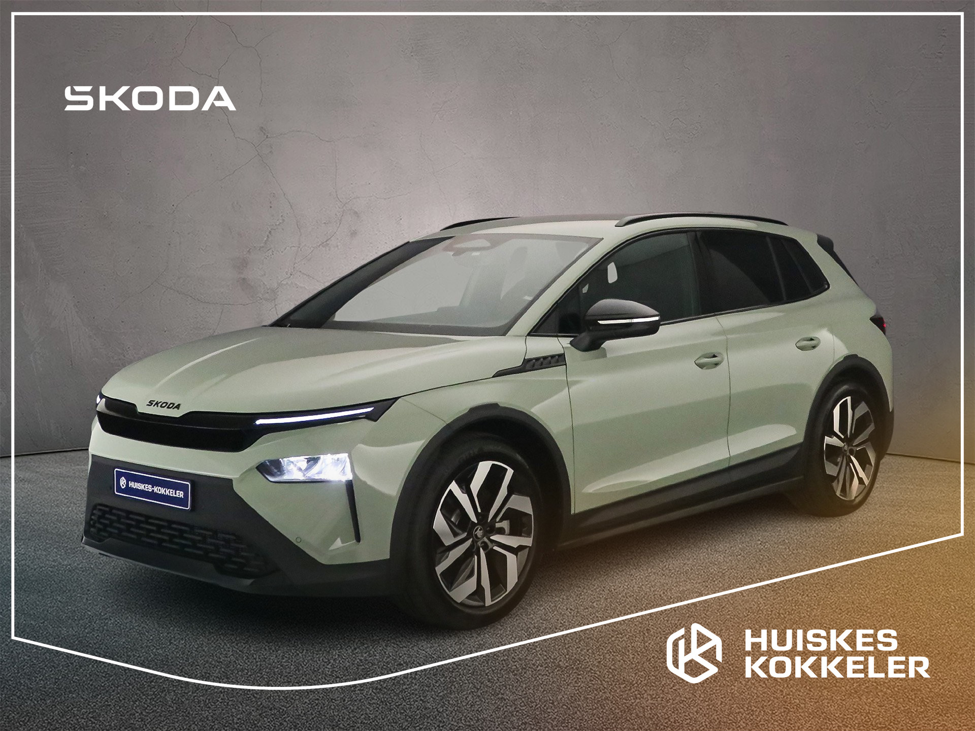 Škoda Elroq