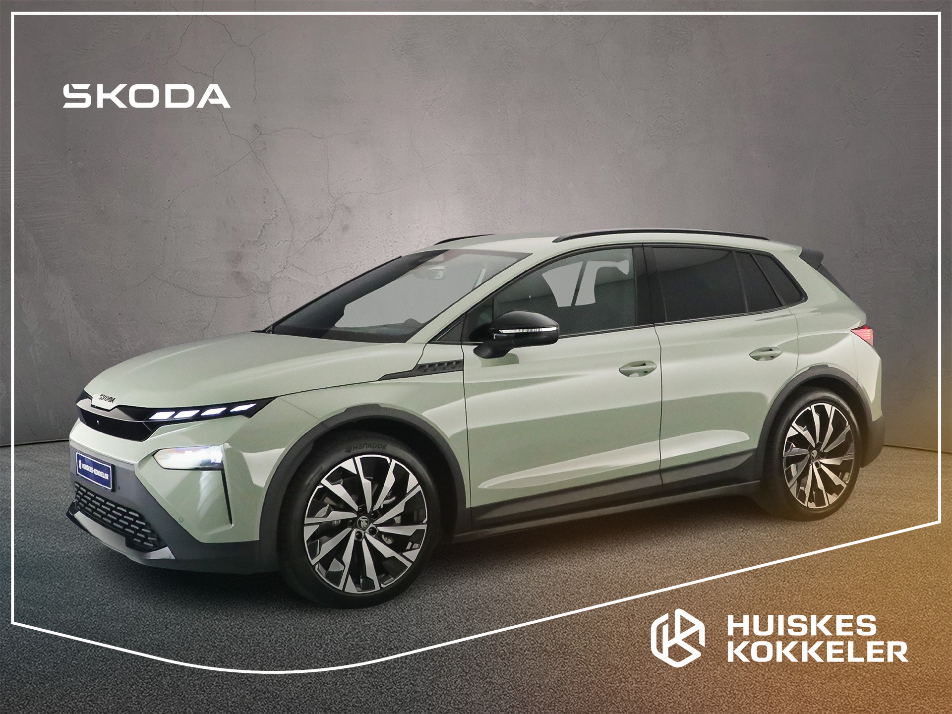 Škoda Elroq