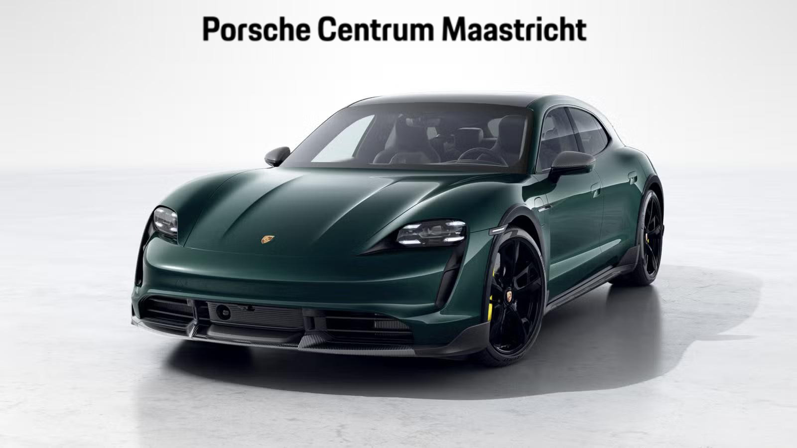 Porsche Taycan Turbo S Cross Turismo
