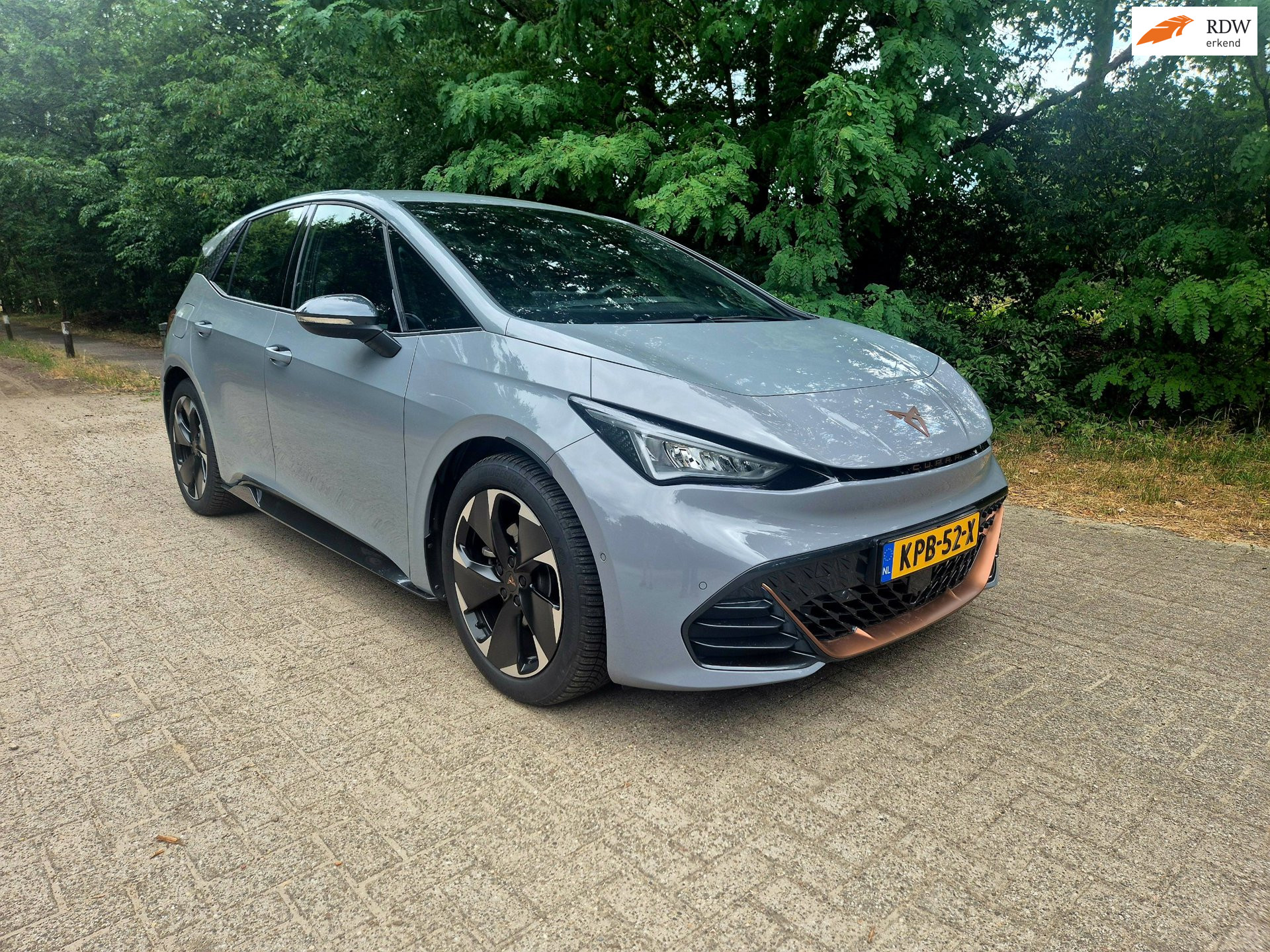 CUPRA Born Impulse 62 kWh