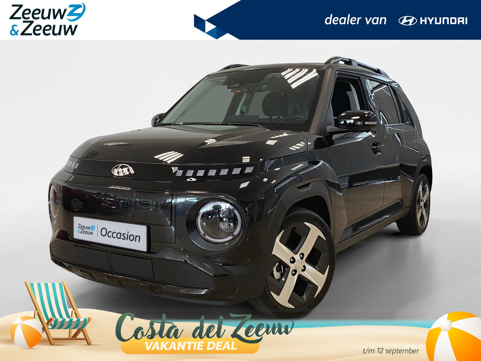 Hyundai Inster Evolve 49KWH |