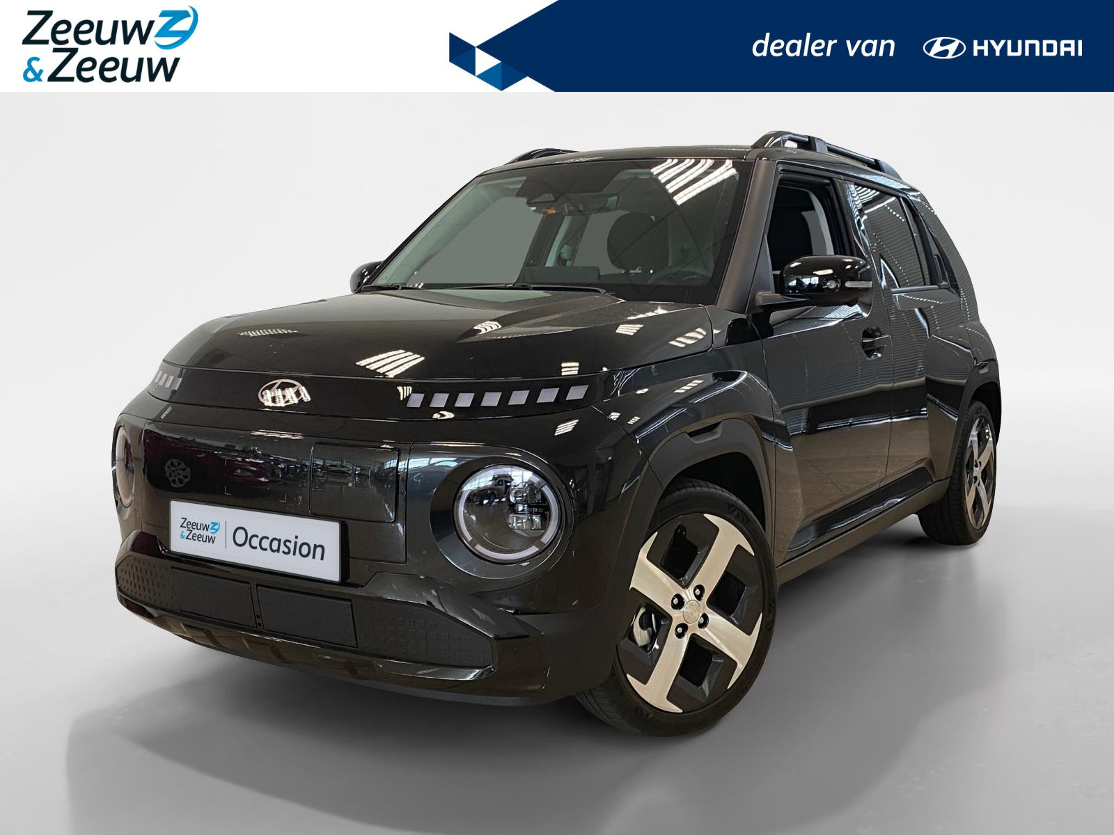 Hyundai Inster Evolve 49KWH |
