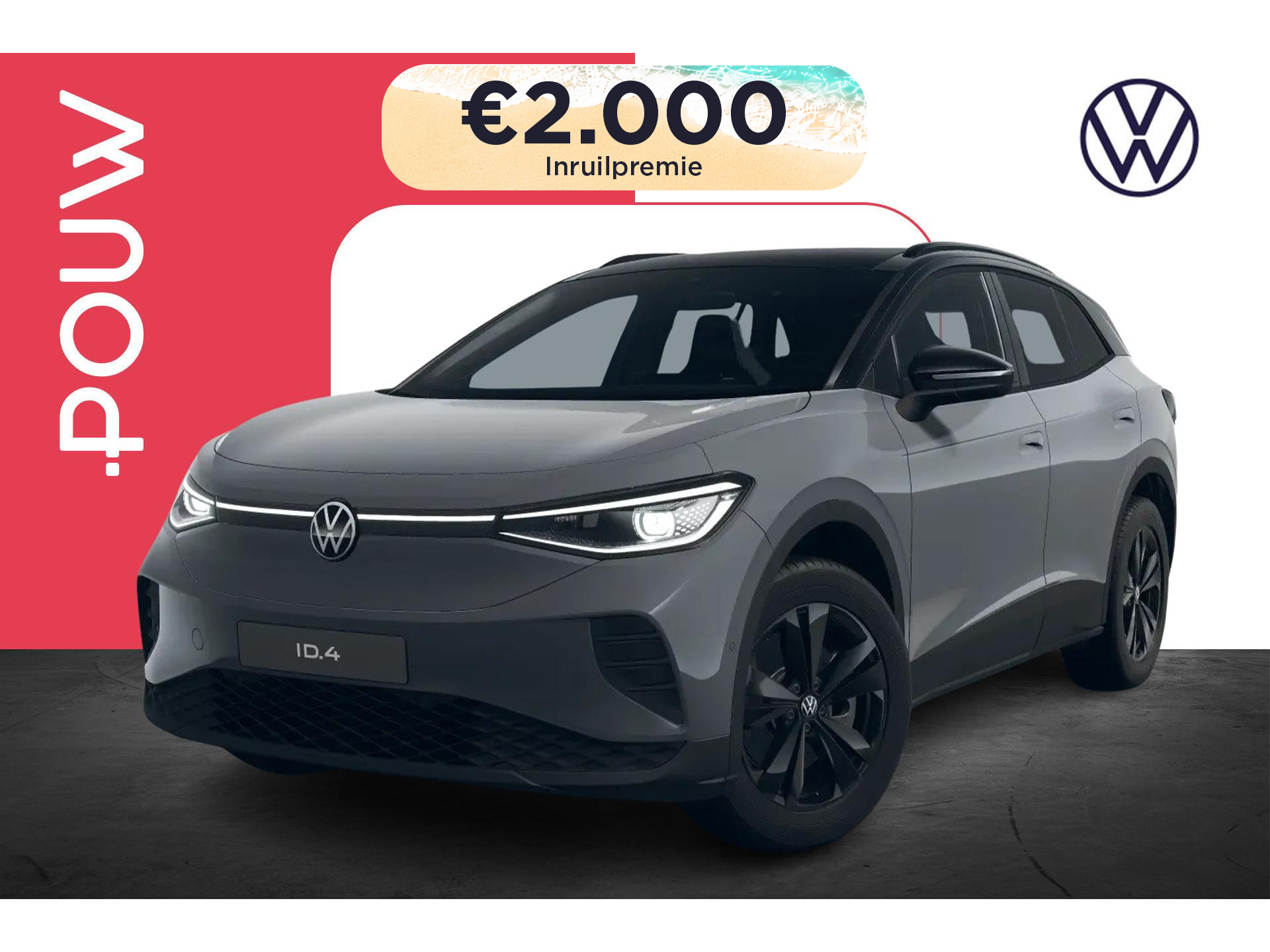 Volkswagen ID.4 Pro Limited Edition Plus 286pk 79 kWh