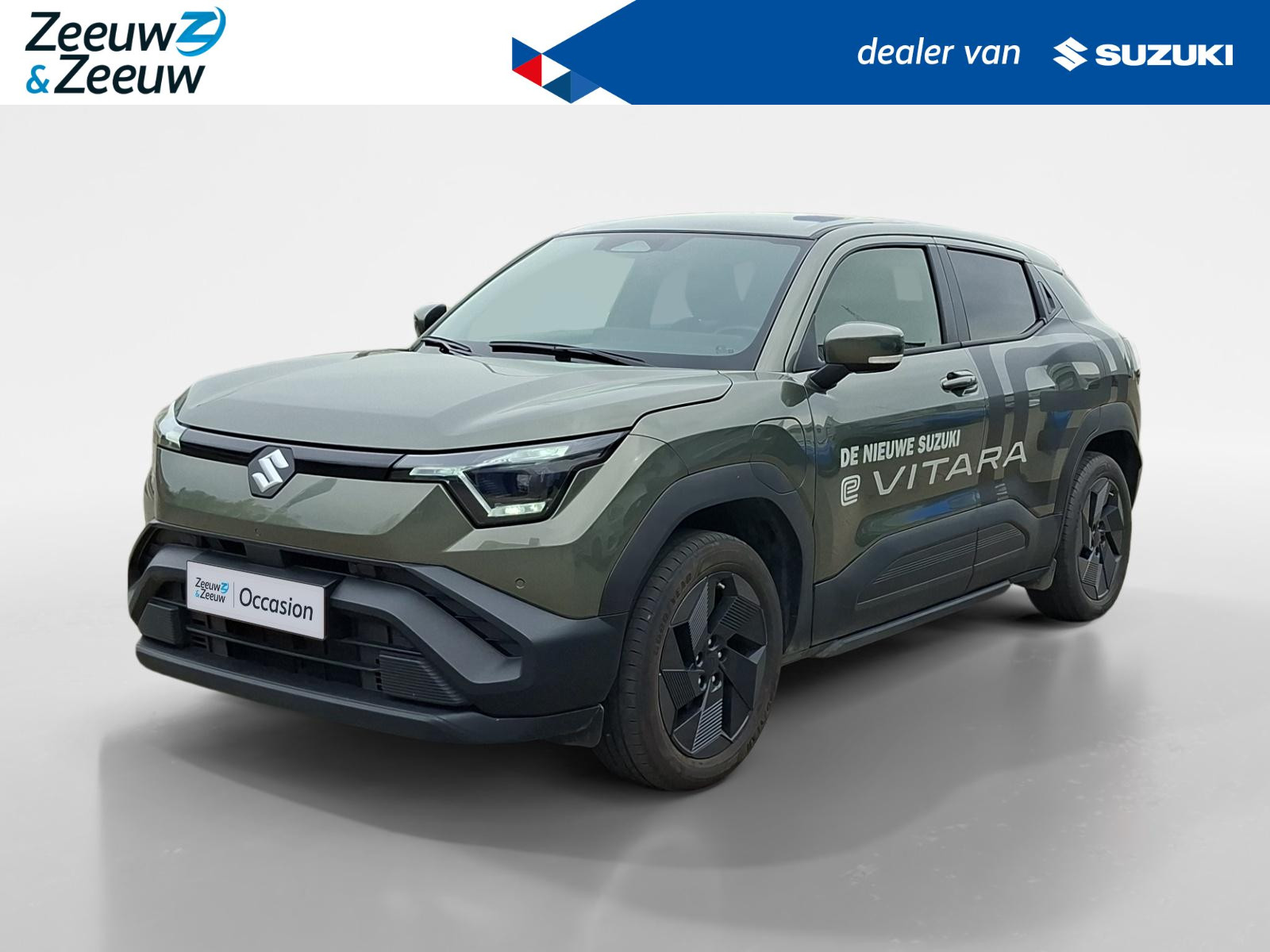 Suzuki e Vitara Select 61 kWh