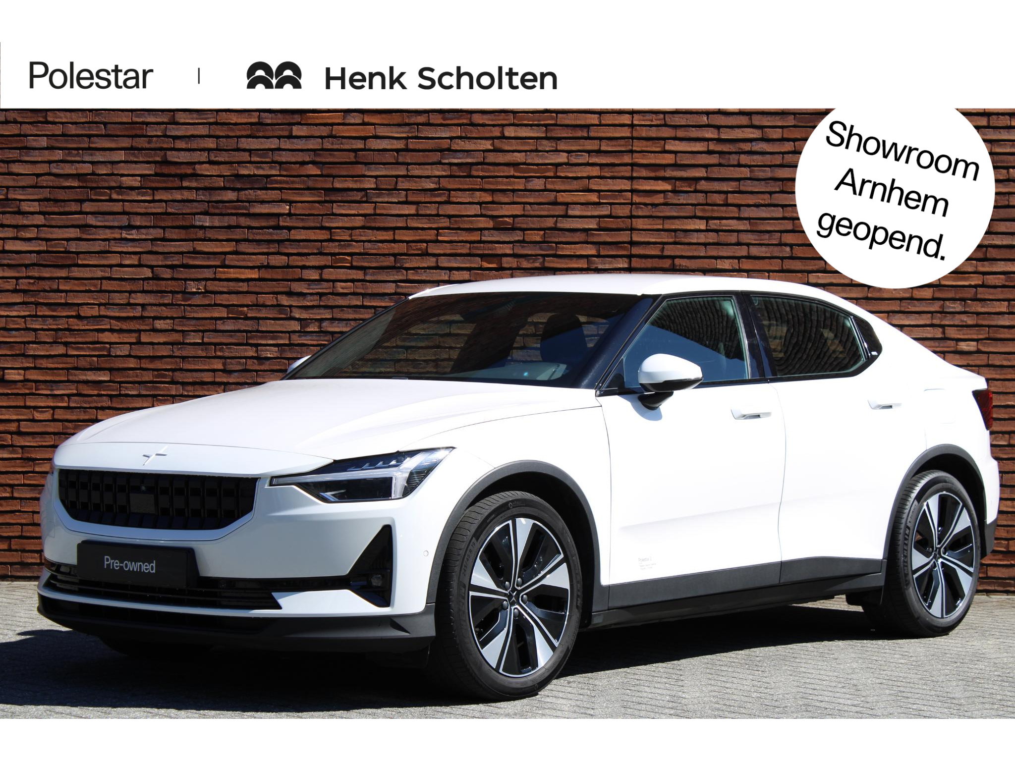 Polestar 2 Long Range Single Motor 78 kWh