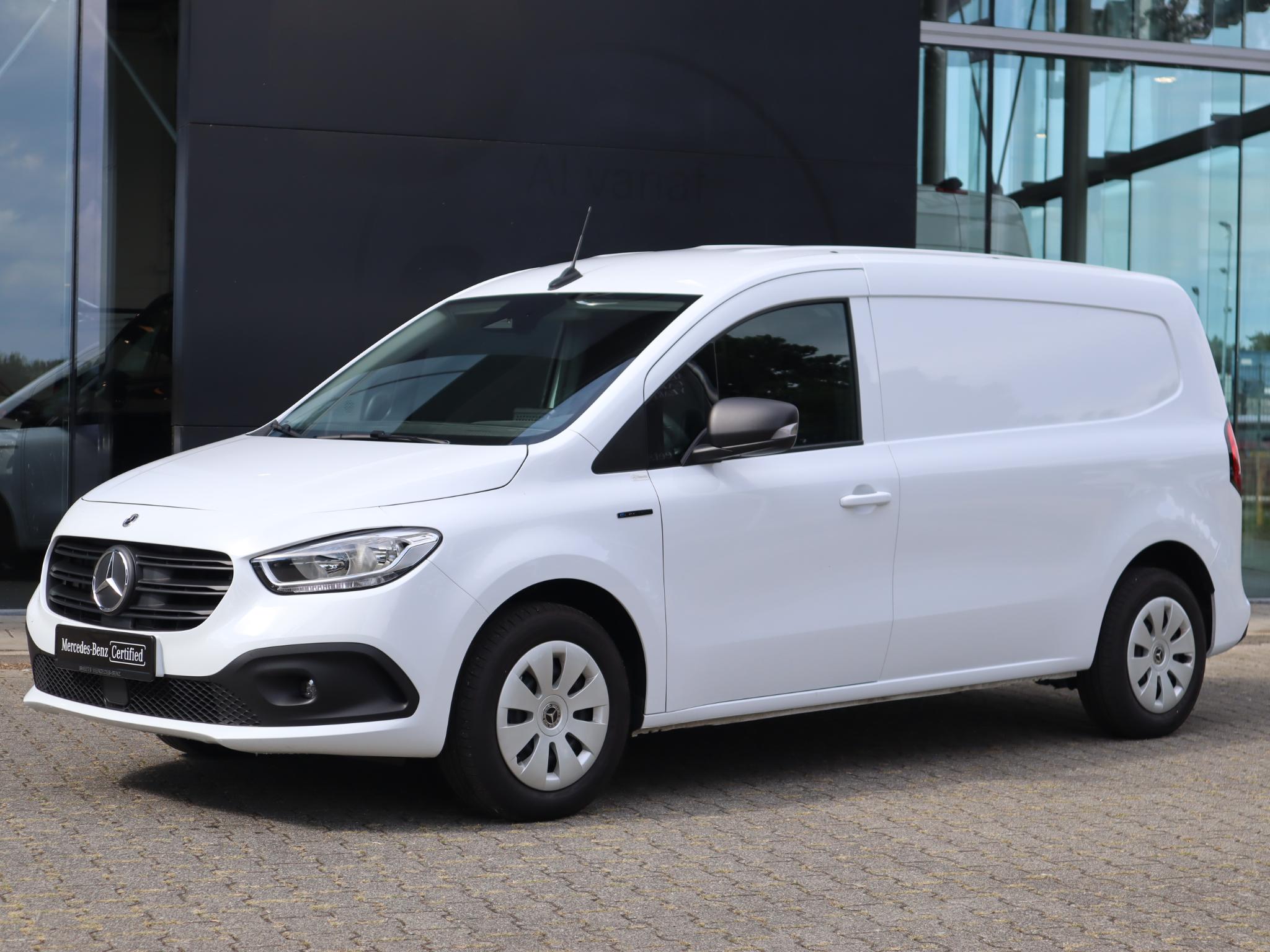 Mercedes-Benz eCitan L2 PRO TREKHAAK 281km WLTP