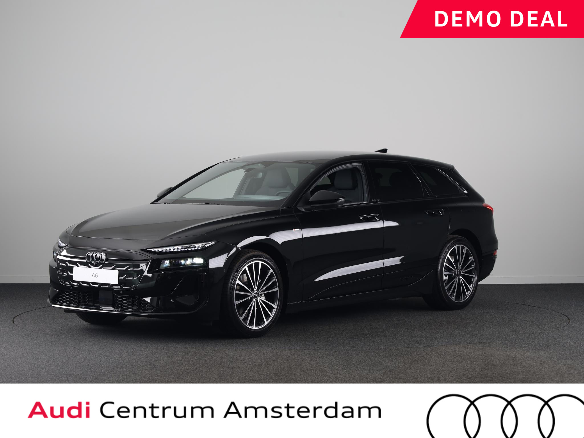 Audi A6 Avant e-tron S edition 83 kWh 286 pk