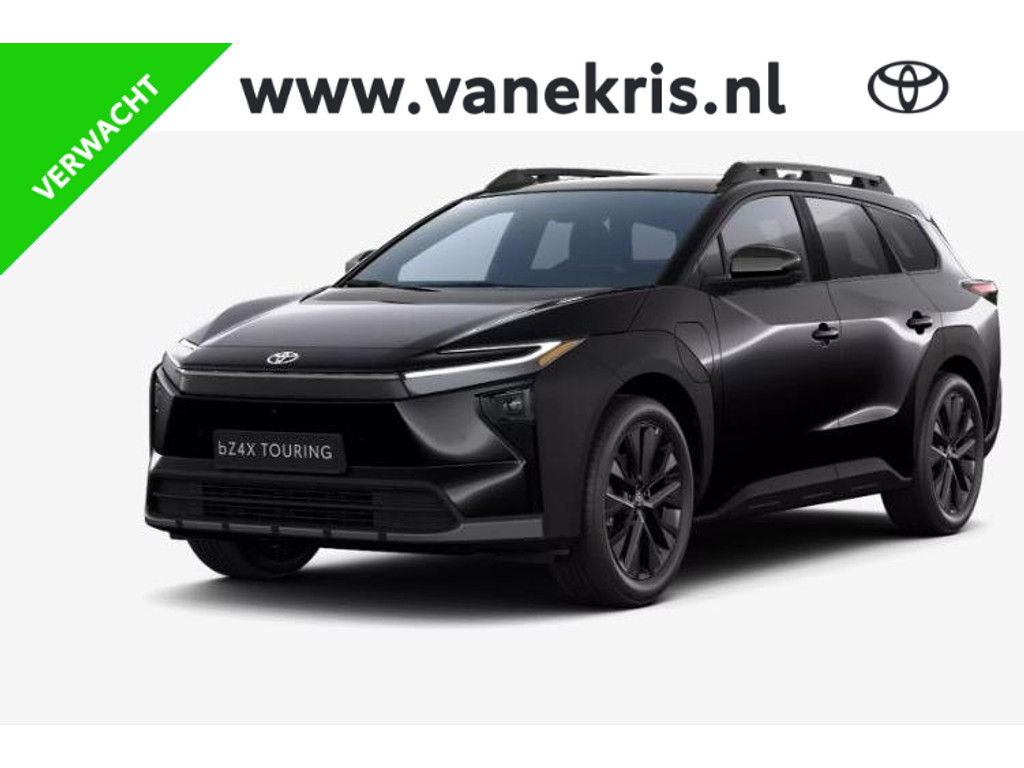 Toyota bZ4X Touring Executive AWD 75 kWh