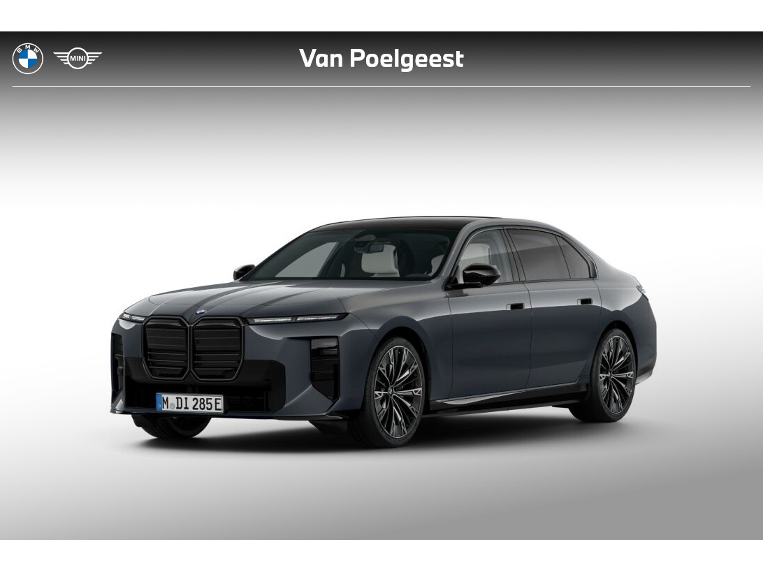 BMW i7 xDrive60 118.1 kWh